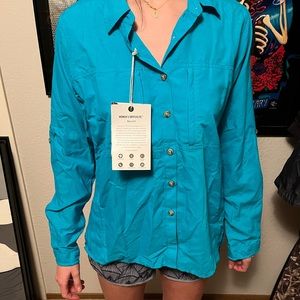 Exofficio Hiking Top